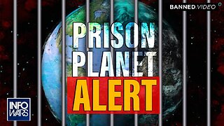 PRISON PLANET ALERT: 15-Minute Cities Prepped To Control Populations' Movement, As Predicted By Alex Jones - 12/29/22