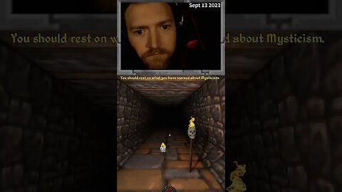 Homunculus - Daggerfall #gaming #streamer #twitchstream #react #funny #funnymoments