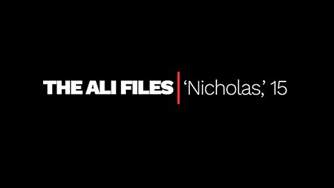 The Ali Files - Nicolas 15 - Milo Yiannopoulos Mirror