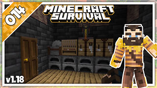 Let's play Minecraft | Longplay Survival | Ep.014 | (No Commentary) 1.18