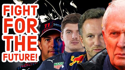 Red Bull's Fight for the future!