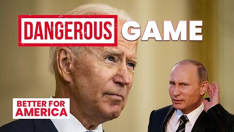 Congressman Markwayne Mullin | Biden's Dangerous Game | EP 162