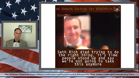 Seth Rich Video Released!! This Has To Go Viral!! - 2017