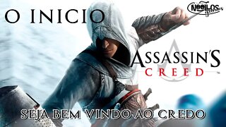 Assassin's Creed - O INÍCIO | Xbox Series S