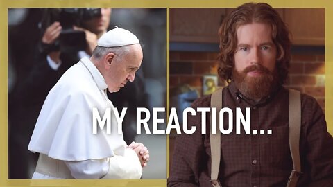 Reaction to Pope Francis' Visit to Canada