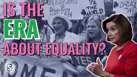 EXPOSING the Inequality of the “Equal Rights Amendment”