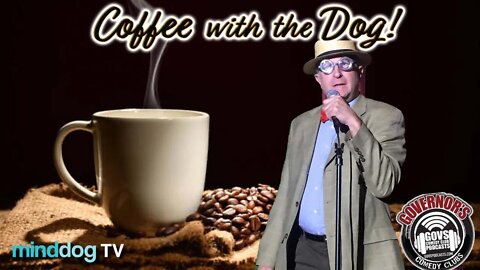 Coffee with the Dog EP191 - Tony Viagra