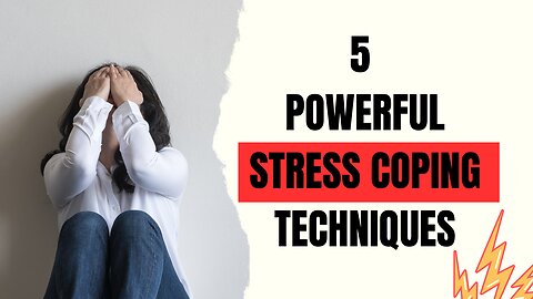 "Unlock the Secret to Unbelievable Stress Relief!"