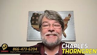 Charles Thorngren | Legacy Precious Metals