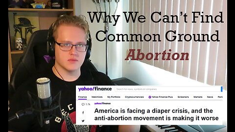 Why No One Agrees on Abortion