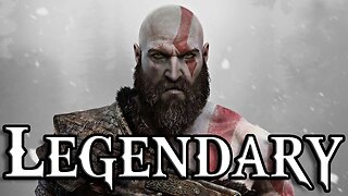 God of War x Skillet | Kratos is Legendary | GMV