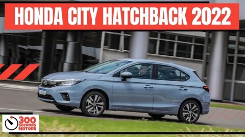 NEW HONDA CITY HATCHBACK 2022 better than Honda FIT (Jazz)?