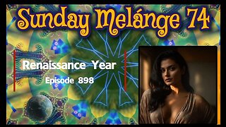 Sunday Melánge 74: Full Metal Ox Day 833