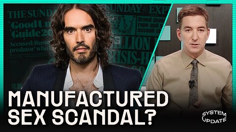 New Russell Brand Accusations Deserve Scrutiny and Due Process