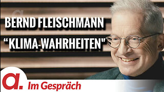 Im Gespräch: Bernd Fleischmann (“Klima-Wahrheiten – Warum sich das Klima ändert”)