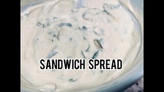 Deli Sandwich Spread