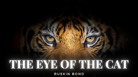 The Eye of the Cat by Ruskin Bond #audiobook #indian