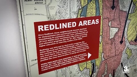 A history of redlining in Omaha