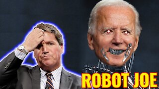 Why Does Joe Biden Walk Like A ROBOT? A Doctor Explains And This Will SCARE You