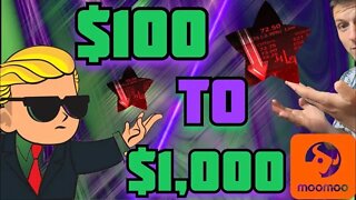 $100 TO $1,000 | CLOSE $SPY CALL
