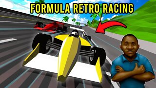 FORMULA RETRO RACING