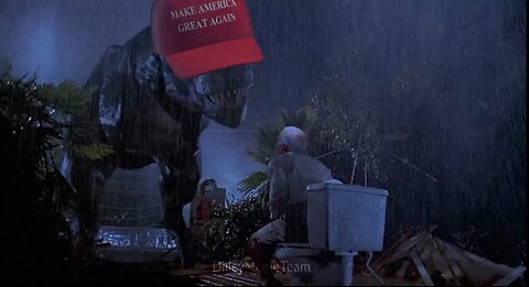 Jurassic MAGA