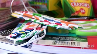 Back to school drive helps prepare minority students in Palm Beach County