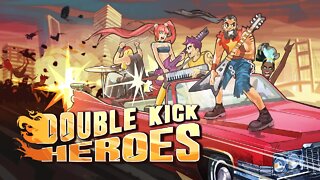 DOUBLE KICK HEROES - PARTE 9 FINAL (XBOX ONE)