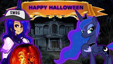 Princess Lunas Halloween Feast 2019!