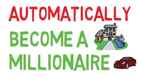 The Automatic Millionaire by David Bach Summary (How Anyone Can Get Rich)