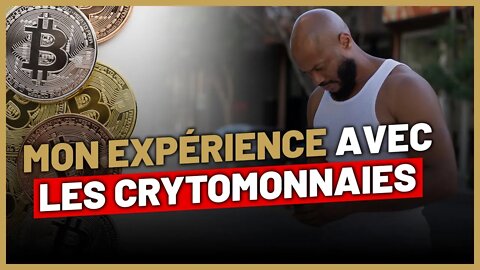 J'ai perdu trop d'argent avec les cryptomonnaies