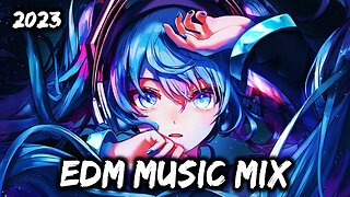 EDM MIX 2023 The Most EPIC Remixes and Mashups of Popular Songs