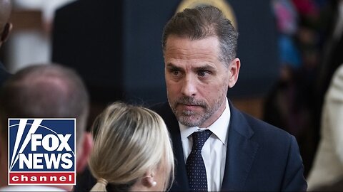 Obama-era intel official ripped for 'laughable' pivot on Hunter Biden story