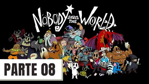 ✅JOGANDO NOBODY SAVES THE WORLD #8 - MAIS UMA MASMORRA