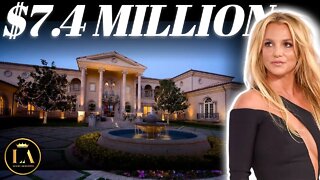 Visiting Celebrity Homes On Google Earth | Britney Spears