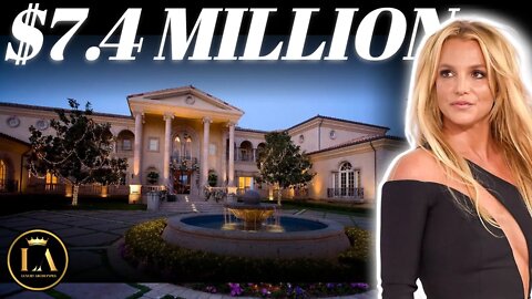 Visiting Celebrity Homes On Google Earth | Britney Spears