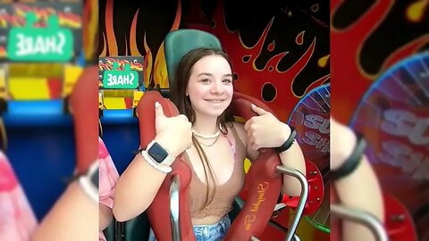 Slingshot Ride Girl Fail Compilation | Funny and Shocking Moments #23