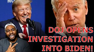 CNN EXPOSES Biden's HYPOCRISY After DOJ Investigates Classified Documents At Biden's Private Office!