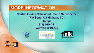 The Morning Blend: Central Florida Behavioral Health Network - Drug Free