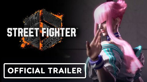 Street Fighter 6 - Official Manon Overview Trailer