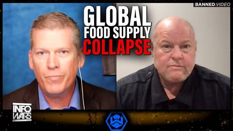 Global Food Supply Has Collapse, Experts Warn Civilization Threatened