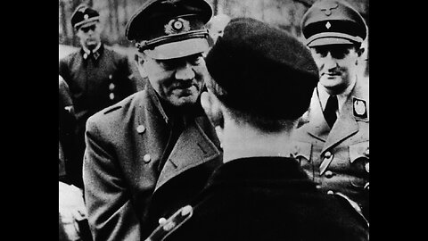 Super Rare Adolf Hitler Speech (1942)
