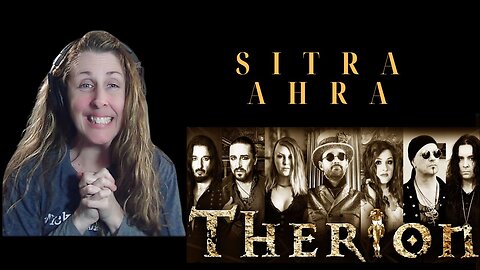 THERION REACTION - Sitra Ahra