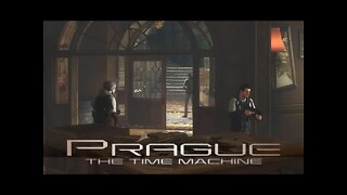 Deus Ex: Mankind Divided - Prague: The Time Machine [Ambient+Suspicious Theme]