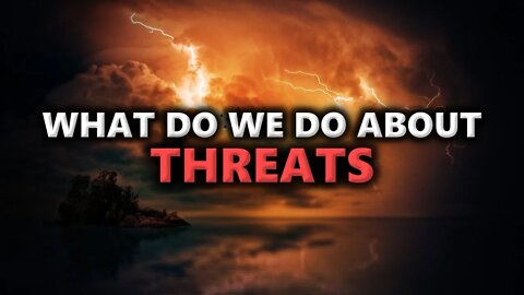 Is Self-Defense Justified Against Threats? - Natural Law Teachers Explain