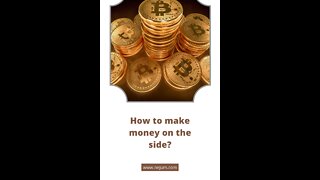 How to make money on the side?