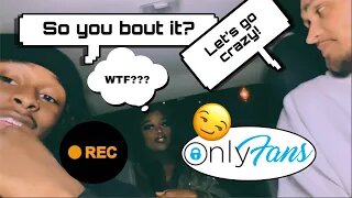 Asking Girl To Make OnlyFans Video Pranks Gone Wrong!! (MUST WATCH)🤪