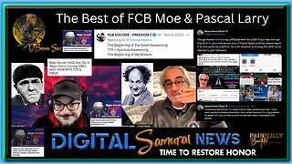 DSNews | The Best of FCB Moe & Pascal Larry
