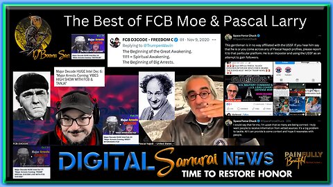 DSNews | The Best of FCB Moe & Pascal Larry