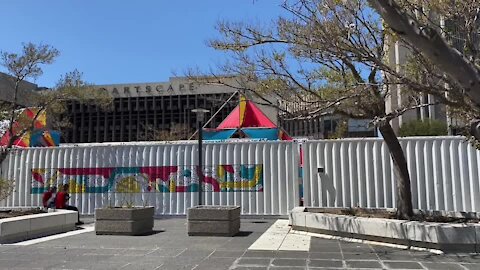 SOUTH AFRICA - Cape Town - Design Indaba 2020 takes place at the Artscape Theatre(Video) (xvN)